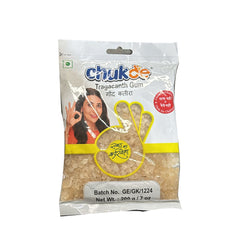 Gond Katira (Tragacanth Gum)200g - Chukde