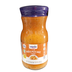 Pasta & Pizza Sauce No Onion No Garlic 380g- Veeba