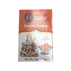 Hanuman Sindoor 50g - Sanskar