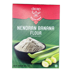 Nendran Banana Flour 200g - Deep
