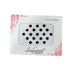 Sajawat Bindi small round