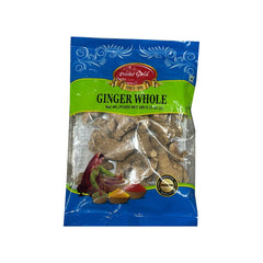 Dry Ginger Whole 100g - Prime Gold
