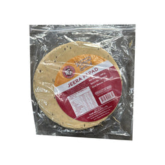 Jeera Papad 400g - Royal Gold