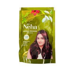 Herbal Mehndi 140g - Neha