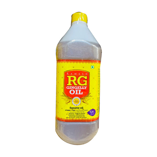 Gingley Oil 1 Litre - Royal Gold