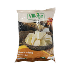 Tapioca Sliced 908g - Village