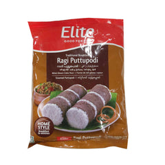 Ragi Puttupodi Traditional Breakfast (Home Style Breakfast) 1kg- Elite