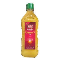 Arogyam Dheepam Oil 500ml - Southland Ruchi