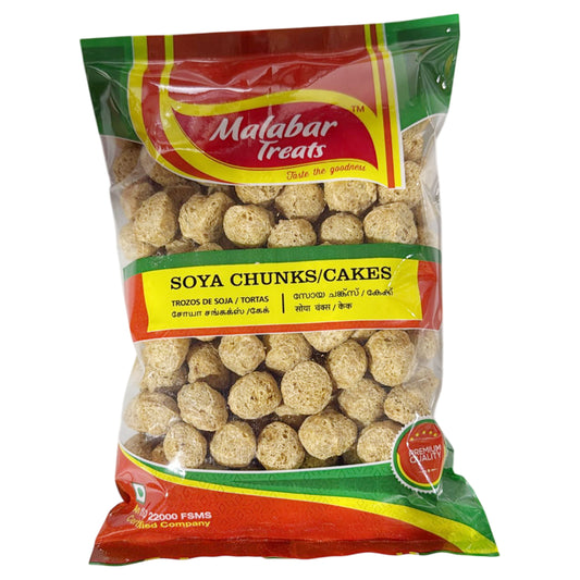 Soya Wadi 250g - Malabar Treats