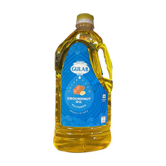 Groundnut Oil Filtered 2L - Gulab