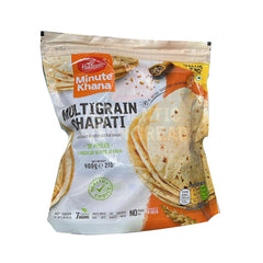 Multigrain Chapati 30pcs 900g - Haldiram's