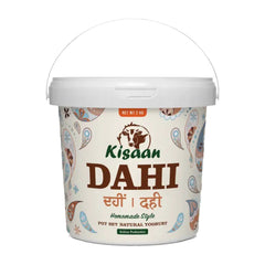 Pot Set Dahi 2kg - Kissan