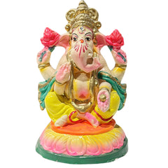 Ganapathi Bappa (Clay & Eco Friendly)