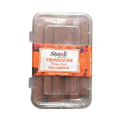 Vrindavan Dhoop Stick Nag Champa - Shivaji