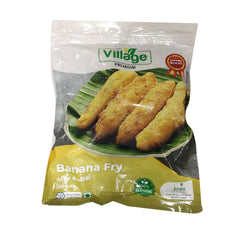 Banana Fry 350g - Village