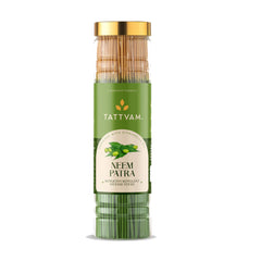 Neem Patra Mosquito Repellent Incense Stick 200g - Tattvam