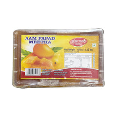 Aam Papad Meetha 150g - Lajawaab Kitchen