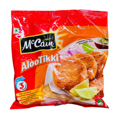 Aloo Tikki 400g - McCain