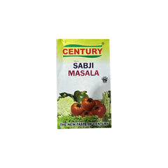 Sabji Masala 50g - Century