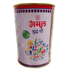 Desi Ghee 1 Litre - Amul