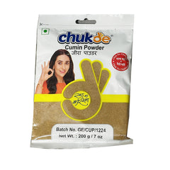 Cumin Powder 200g - Chukde