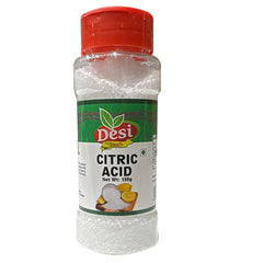Citric Acid 150g - Desi Touch