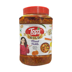Mixed Pickle 1Kg - Tops