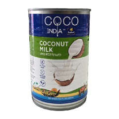 Coconut Milk 400ml - COCO India