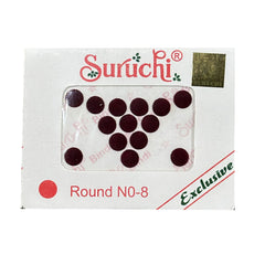 Suruchi Exclusive Bindi Round No-8
