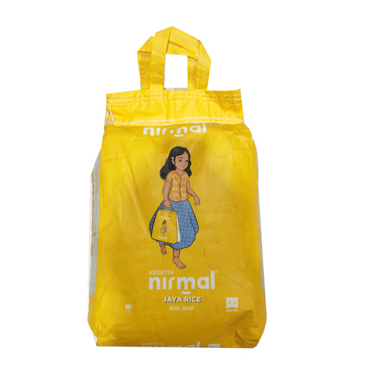Jaya Rice 5kg - Nirmal Keerthi