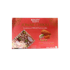 Chikki Jowar 150g - Roasty Tasty