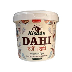 Kissan Pot Set Dahi 5kg - Kissan
