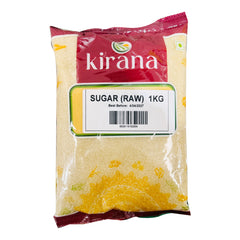 Raw Sugar 1kg - Kirana