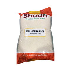 KaliJeera Rice 5kg - Shudh