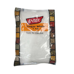 White Sugar 1Kg - Pattu