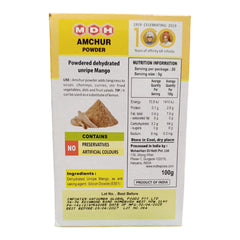 Amchur Powder 100g - MDH