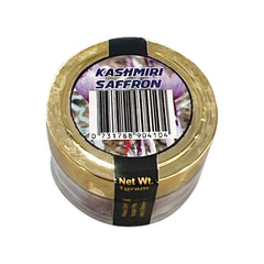 Kashmiri Saffron Bottle 1g