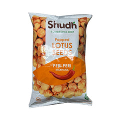 Makhana Peri Peri 50g - Shudh