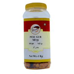 Pesi Gur (Jaggery) 1kg - Shudh