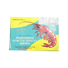 Prawn Crackers Beignets de Crevettes Kroepoek 120g