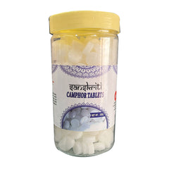 Camphor Tablets 200g - Sanskriti