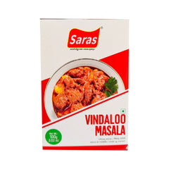 Vindaloo Masala 100g - Saras