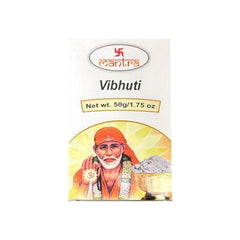 Vibhuti 50g - Mantra
