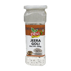 Jeera Goli 200g - Desi Touch