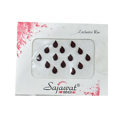 Sajawat Bindi Design 2