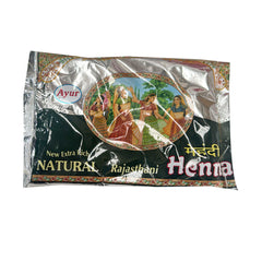 Henna Mehandi Natural Rajasthani 150g - Ayur