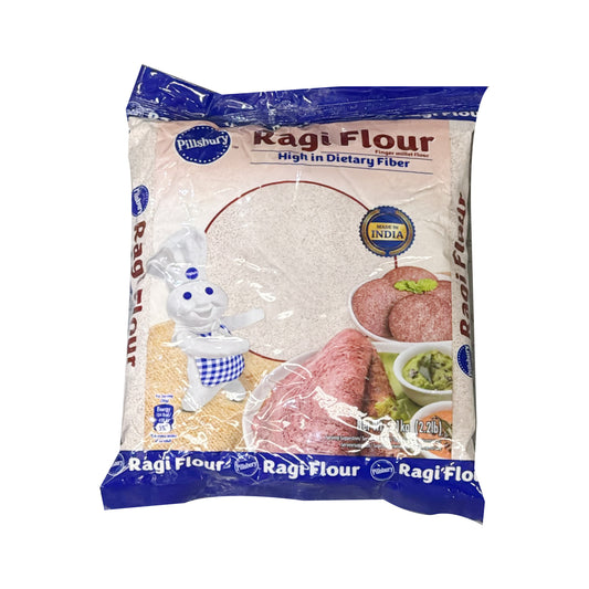 Ragi Flour High in Dietary Fiber  1kg - Pillsbury