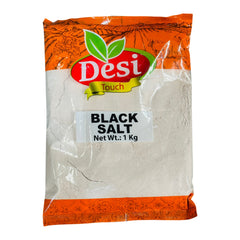 Black Salt 1kg - Desi Touch