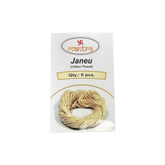 Janeyu (6 pair)- Mantra