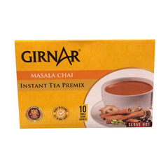 Masala Chai 140g (10 sachets) - Girnar